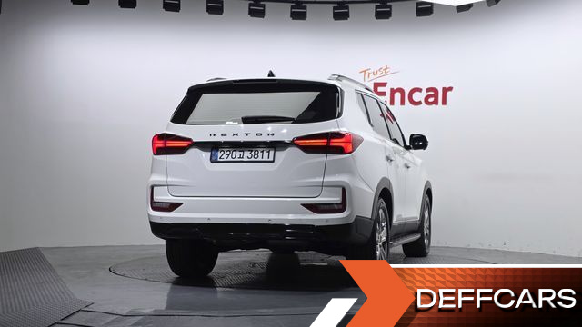 Ssangyong REXTON Diesel 2.2 4WD Signature купить на сайте DeffCars