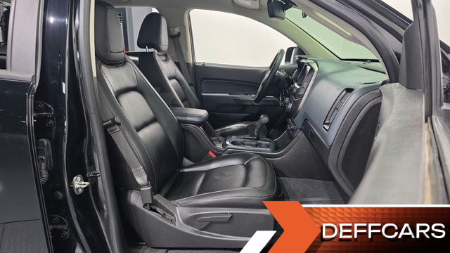 ChevroletGMDaewoo COLORADO 3.6 Z71-X Midnight 4WD купить на сайте DeffCars