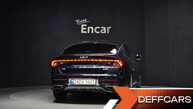 Kia K5 Noblesse купить на сайте DeffCars