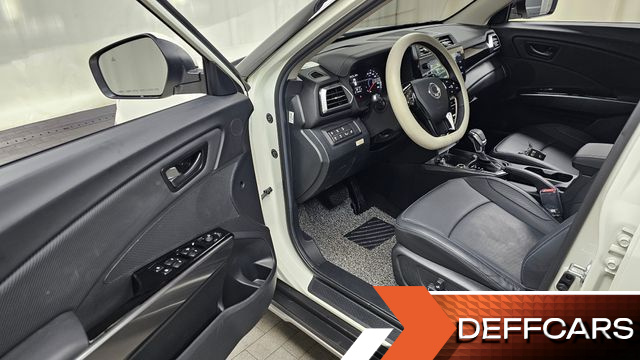 Ssangyong TIBOLI 1.5 2WD V7 купить на сайте DeffCars