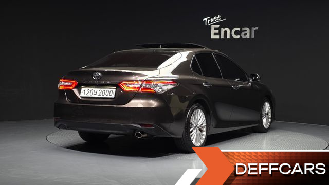 Toyota CAMRY 2.5 купить на сайте DeffCars