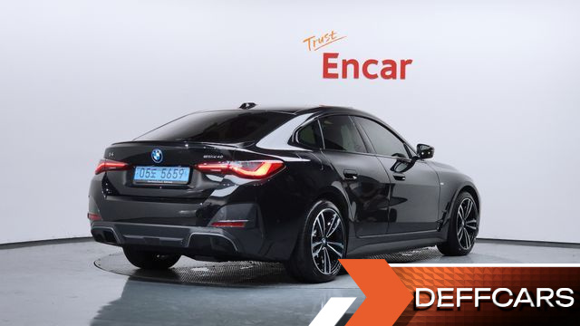 BMW I4 eDrive40 M Sports Pro купить на сайте DeffCars