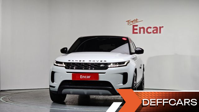 Land Rover RANGE ROVER EVOQUE P250 SE купить на сайте DeffCars