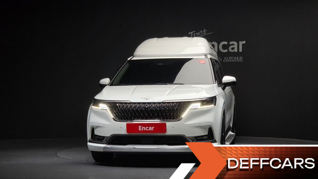 Kia CARNIVAL Gasoline 7-Seater Hi-Limousine Signature купить на сайте DeffCars