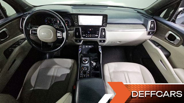 Kia SORENTO HEV 1.6 4WD Prestige купить на сайте DeffCars