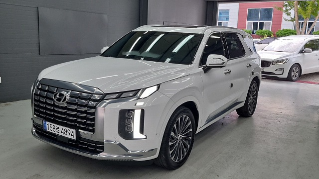 Hyundai PALISADE Diesel 2.2 2WD Calligraphy купить на сайте DeffCars