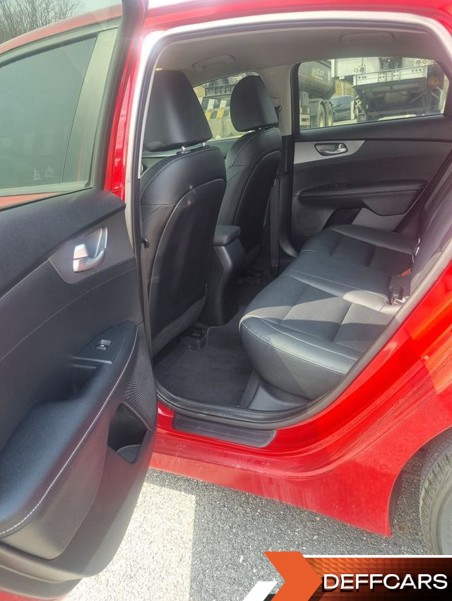 Kia K3 Luxury купить на сайте DeffCars