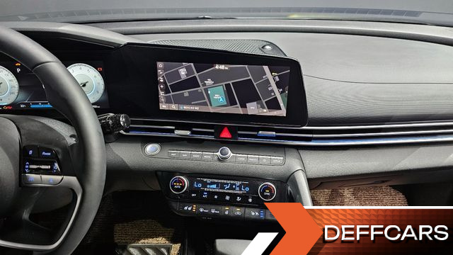 Hyundai AVANTE 1.6 Inspiration купить на сайте DeffCars