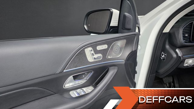 Mercedes GLE-CLASS GLE300d 4MATIC купить на сайте DeffCars