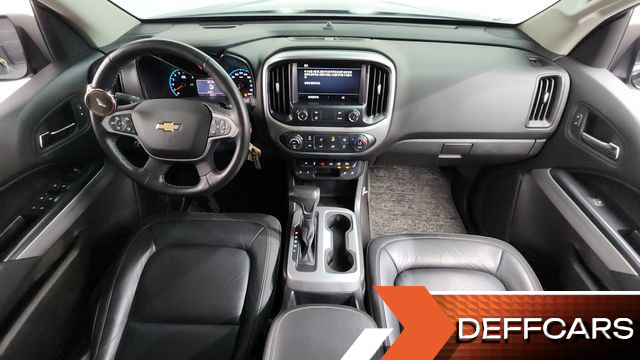 ChevroletGMDaewoo COLORADO 3.6 Extreme-X 4WD купить на сайте DeffCars