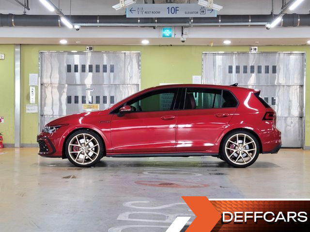 Volkswagen GOLF 2.0 GTI купить на сайте DeffCars