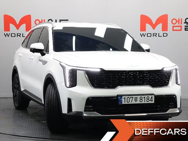 Kia SORENTO HEV 1.6 2WD Signature купить на сайте DeffCars