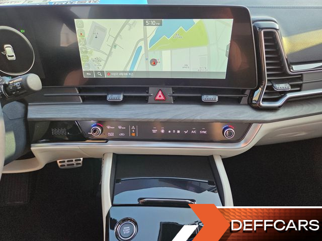 Kia SPORTAGE Signature Gravity 2WD купить на сайте DeffCars