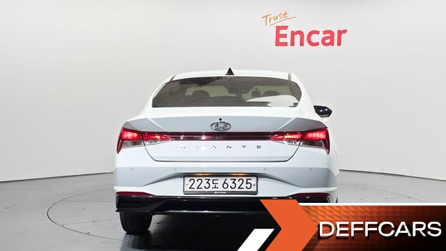 Hyundai AVANTE 1.6 LPi (Rental Car) Smart купить на сайте DeffCars