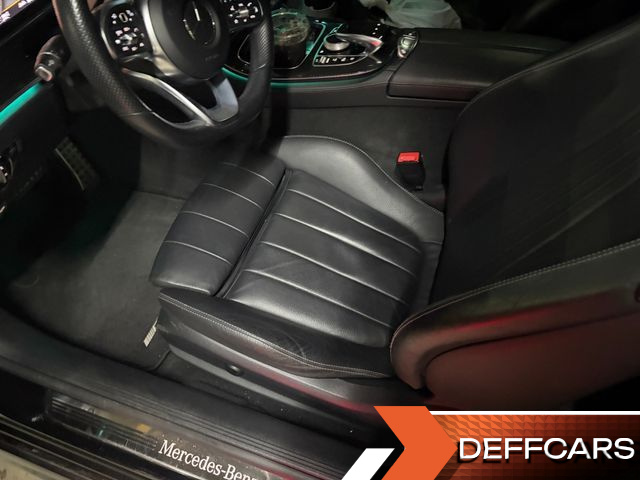 Mercedes E-CLASS E220d Cabriolet купить на сайте DeffCars