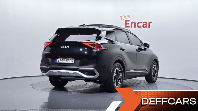 Kia SPORTAGE Gasoline 1.6 Turbo 2WD Prestige купить на сайте DeffCars