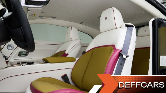 Rolls-Royce SPECTRE Coupe купить на сайте DeffCars