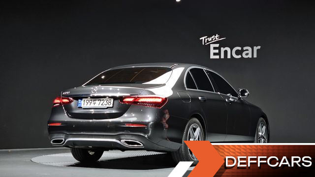 Mercedes E-CLASS E250 AMG Line купить на сайте DeffCars