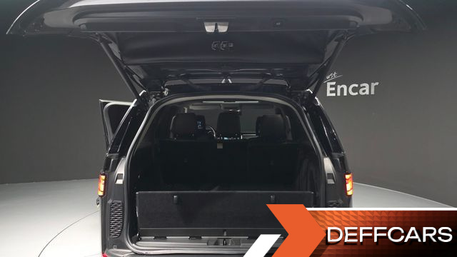 Land Rover DISCOVERY 3.0 TD6 HSE Luxury купить на сайте DeffCars