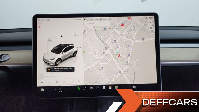 Tesla MODEL Y RWD купить на сайте DeffCars