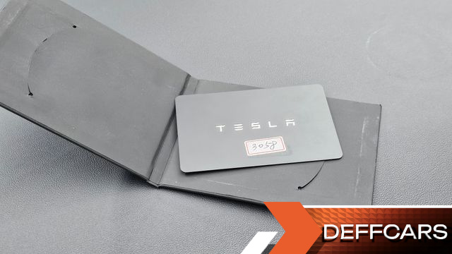 Tesla MODEL 3 Long Range AWD купить на сайте DeffCars