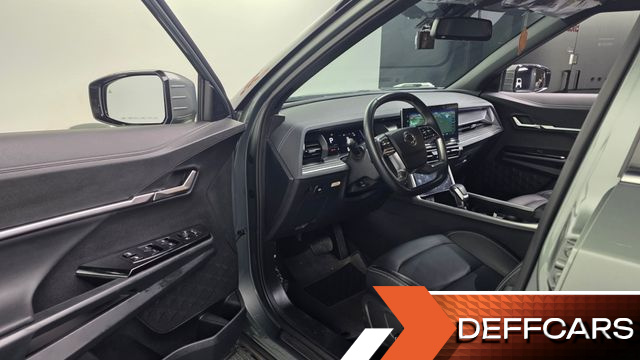 Ssangyong TORRES Gasoline 1.5 2WD T7 купить на сайте DeffCars