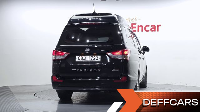 Ssangyong KORANDO 4WD Chateau 9-seater High-roof купить на сайте DeffCars