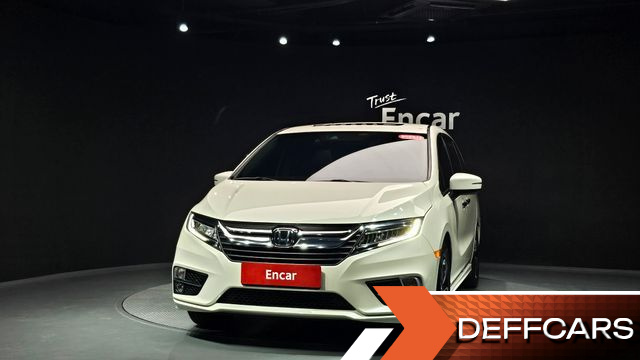 Honda ODYSSEY 3.5 4th купить на сайте DeffCars