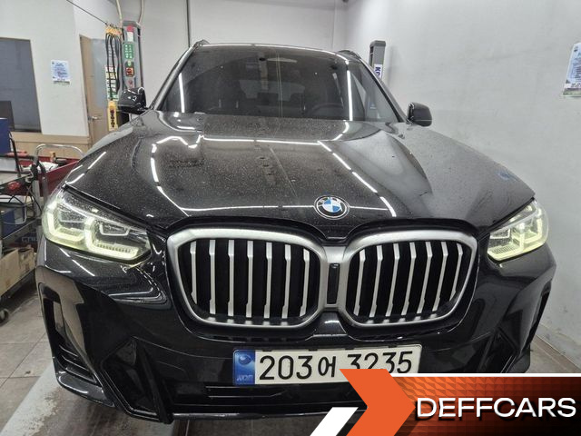BMW X3 xDrive 20i M Sport купить на сайте DeffCars