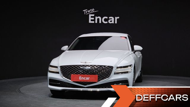 Genesis G80 Gasoline 3.5 Turbo AWD купить на сайте DeffCars