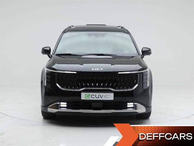 Kia CARNIVAL 9-Seater Signature купить на сайте DeffCars