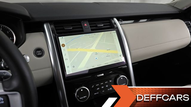 Land Rover DISCOVERY 2.0 P300 SE купить на сайте DeffCars