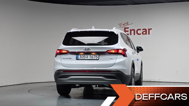 Hyundai SANTAFE Gasoline 2.5T 4WD Prestige купить на сайте DeffCars