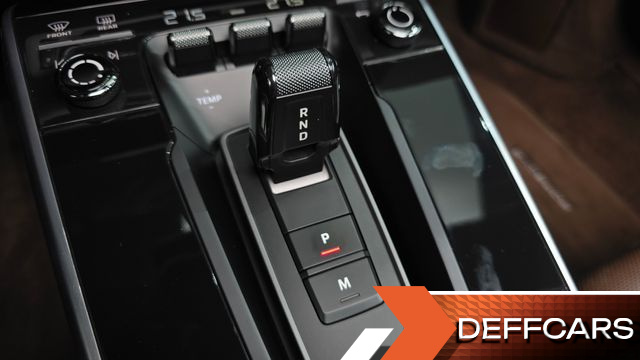 Porsche 911 Turbo S Cabriolet купить на сайте DeffCars