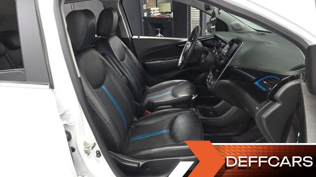 ChevroletGMDaewoo SPARK Premier купить на сайте DeffCars