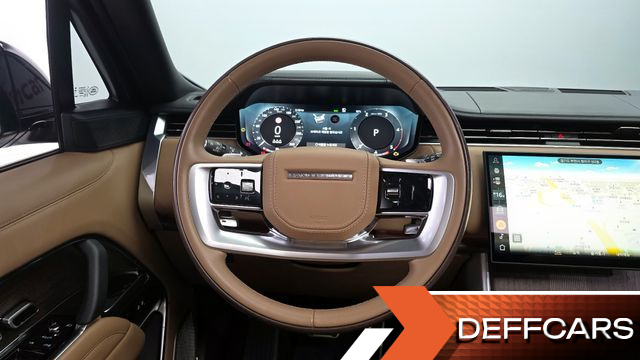 Land Rover RANGE ROVER D350 Autobiography Long Wheel Base купить на сайте DeffCars