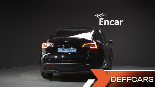Tesla MODEL Y RWD купить на сайте DeffCars