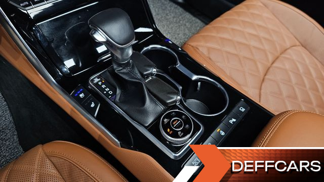 Kia MOHAVE Diesel 3.0 4WD 6-Seater Masters купить на сайте DeffCars