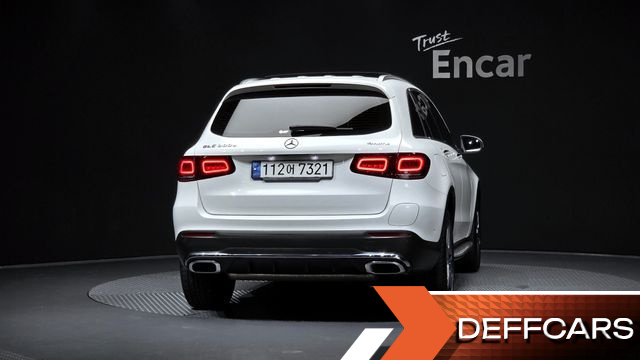 Mercedes GLC-CLASS GLC300e 4MATIC купить на сайте DeffCars