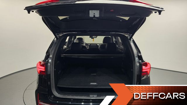 Ssangyong REXTON Diesel 2.2 4WD The Black купить на сайте DeffCars
