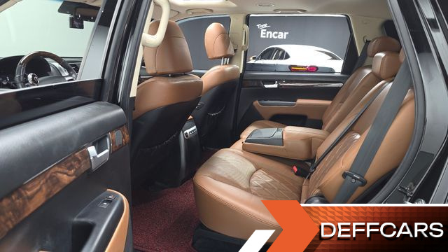Kia MOHAVE Diesel 3.0 4WD President купить на сайте DeffCars