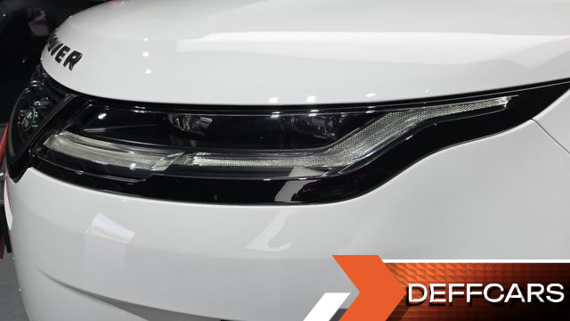 Land Rover RANGE ROVER EVOQUE P250 Dynamic SE купить на сайте DeffCars