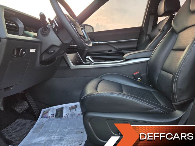 Ssangyong TORRES Gasoline 1.5 2WD Black Edition купить на сайте DeffCars