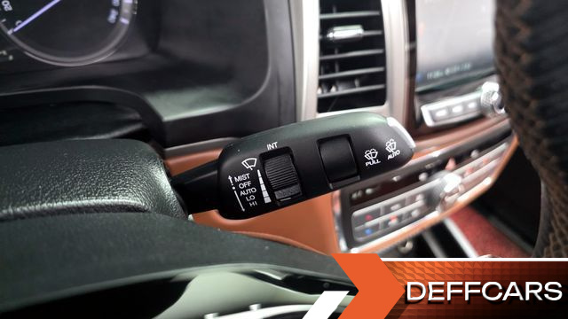 Ssangyong REXTON Diesel 2.2 4WD Noblesse купить на сайте DeffCars