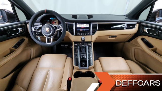 Porsche MACAN 3.0 S Diesel 95B купить на сайте DeffCars