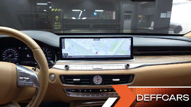 Kia K9 3.8 GDI AWD Best Selection Ⅰ купить на сайте DeffCars