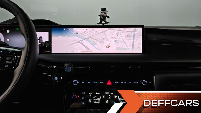 Genesis G80 Gasoline 3.5 Turbo AWD Black купить на сайте DeffCars