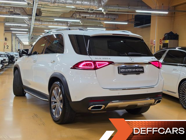Mercedes GLE-CLASS GLE300d 4MATIC купить на сайте DeffCars