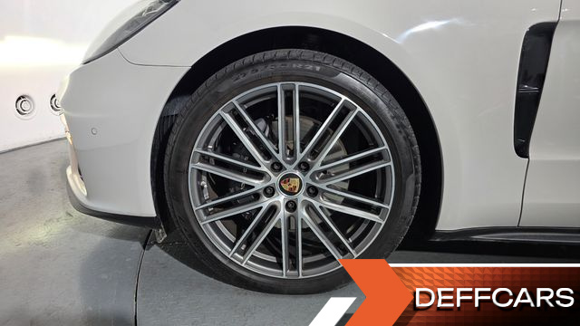 Porsche PANAMERA 2.9 AWD Platinum Edition купить на сайте DeffCars