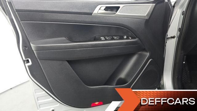 Ssangyong REXTON Diesel 2.2 4WD Prestige купить на сайте DeffCars